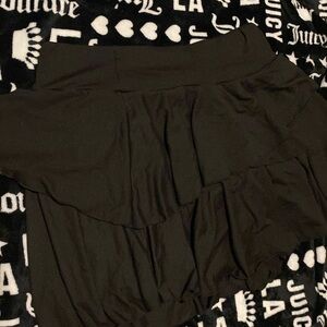 Bock ruffle skirt